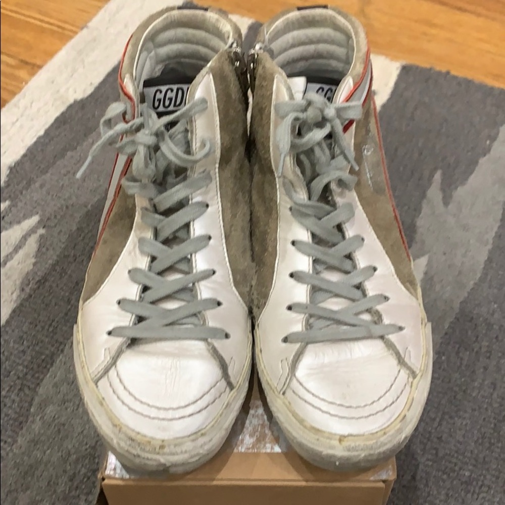 Golden Goose Slide Sneakers 37